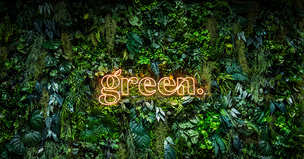 Green Dispensary cover